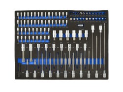 (obrázek pro) 102pcs bits torx socket set