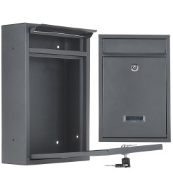 (obrázek pro) Schránka poštovní 320x215x80mm GEKO