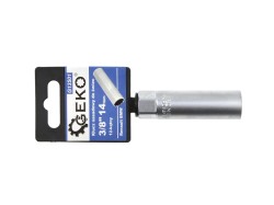 (obrázek pro) Klíč na svíčky 3/8" 14mm 12-ti hranný Renault BMW