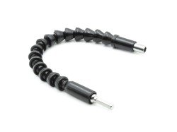 (obrázek pro) Flexibilní vrtačkový prodlužovací nástavec na bity 1/4″, 300mm GEKO