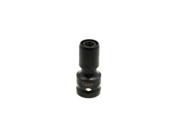 (obrázek pro) Adaptér z 1/2″ čtyřhran na 1/4″ HEX pro rázové utahováky GEKO