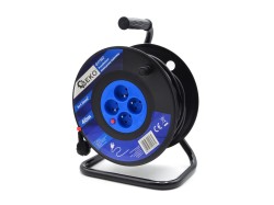 (obrázek pro) Prodlužovací kabel na bubnu 3x1.0mm² 40m IP20