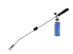 Topný hořák na trávu (obrázek pro) Topný hořák na trávu