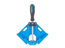 (obrázek pro) Truhlářská úhlová svěrka 70x68mm GEKO