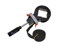 (obrázek pro) Tesařská pásová svorka 4m x 2,5cm XL GEKO
