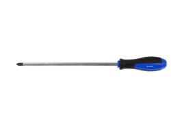 (obrázek pro) #3x250mm Philips Head Screwdriver Hammer Thru