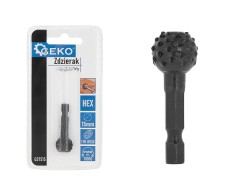 Fréza stopková do dřeva, kulatá GEKO (obrázek pro) Fréza stopková do dřeva, kulatá GEKO