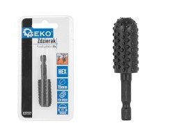 Fréza stopková do dřeva, válcová oblá GEKO (obrázek pro) Fréza stopková do dřeva, válcová oblá GEKO