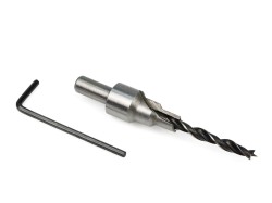 (obrázek pro) Stupňovitý vrták na konfirmáty 7 mm GEKO