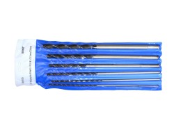 (obrázek pro) Sada vrtáků do dřeva 6 ks, 300mm