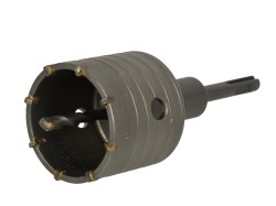 (obrázek pro) Korunkový vrták do betonu 65mm SDS-Plus