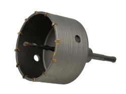 (obrázek pro) Korunkový vrták do betonu 100mm SDS-Plus