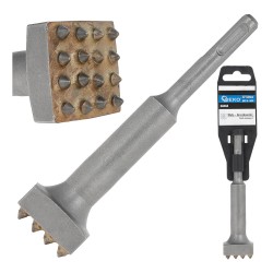 (obrázek pro) Sekáč – Bush Hammer SDS-Plus 32x140 mm SDS-Plus