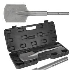 (obrázek pro) Sekáč plochý – fréza 110/410 mm SDS Max