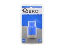 (obrázek pro) Korunkový vrták diamantový 35mm GEKO