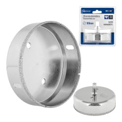 (obrázek pro) Diamantová korunka na dlaždice, pr, 100 mm