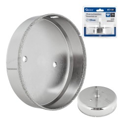 (obrázek pro) Diamantová korunka na dlaždice, pr, 120 mm