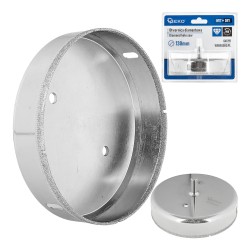 (obrázek pro) Diamantová korunka na dlaždice, pr, 130 mm