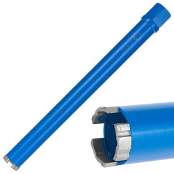 (obrázek pro) Diamantový jádrový vrták 42x10x450mm 3T 1,1/4&quot