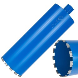 (obrázek pro) Diamantový jádrový vrták 152x10x450mm 13 T 1,1/4&quot