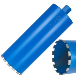 (obrázek pro) Diamantový jádrový vrták 162x10x450mm 14 T 1,1/4&quot