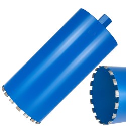 (obrázek pro) Diamantový jádrový vrták 202x10x450mm 17 T 1,1/4&quot