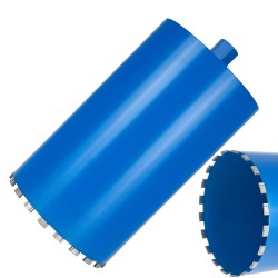 (obrázek pro) Diamantový jádrový vrták 250x10x450mm 20 T 1,1/4&quot