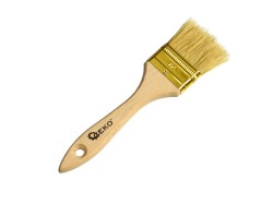 (obrázek pro) Štětec plochý 50mm, dřevěná rukojeť