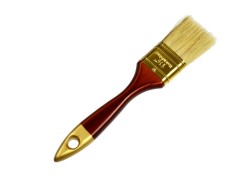 (obrázek pro) Štětec plochý 38mm, dřevěná rukojeť, PROFI