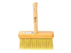 Štětka malířská 170mm, dřevěná rukojeť (obrázek pro) Štětka malířská 170mm, dřevěná rukojeť