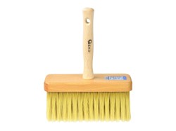 Štětka malířská 180mm, dřevěná rukojeť (obrázek pro) Štětka malířská 180mm, dřevěná rukojeť