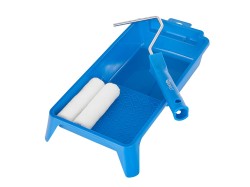 Malířská sada 4ks GEKO (obrázek pro) Malířská sada 4ks GEKO