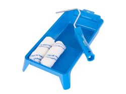 Malířská sada mikrovlákno 4ks (obrázek pro) Malířská sada mikrovlákno 4ks