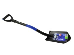 Lopata do kufru s ocelovou rukojetí ve tvaru D (obrázek pro) Lopata do kufru s ocelovou rukojetí ve tvaru D