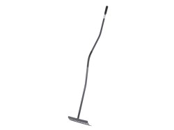 Ergo hrábě s kovovou násadou 14 zubů (obrázek pro) Ergo hrábě s kovovou násadou 14 zubů