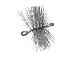 (obrázek pro) Komínový kartáč 150 mm, ocelový GEKO