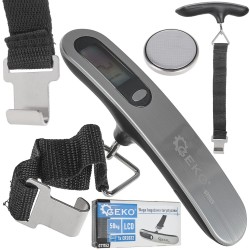 LCD váha na zavazadla 50kg (obrázek pro) LCD váha na zavazadla 50kg