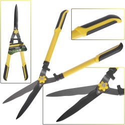 (obrázek pro) Nůžky na živý plot, PROFI ALU rukojeť, 600mm