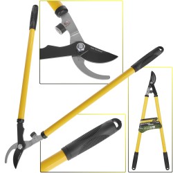 (obrázek pro) Zahradní nůžky dvousečné 700mm