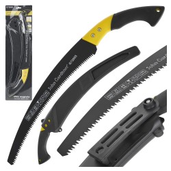 (obrázek pro) 35cm zakřivená pila s PTFE povlakem a tělem z 65Mn