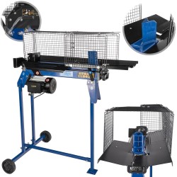 Štípačka na dřevo 7T 2200W se stojanem (obrázek pro) Štípačka na dřevo 7T 2200W se stojanem