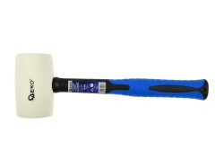 (obrázek pro) Gumové kladivo se sklolaminátovou násadou Fiberglass 600g
