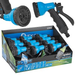 (obrázek pro) SKY-LINE 8funkční zahradní pistole – display box