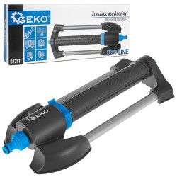 (obrázek pro) 20otvorový nastavitelný oscilační zavlažovač řady SKY-LINE