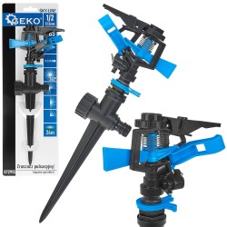 (obrázek pro) Nastavitelný pulzní zavlažovač řady SKY-LINE