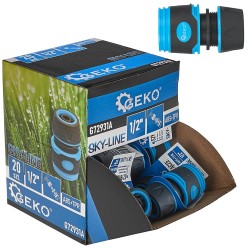 (obrázek pro) 1/2&quot; hadicová spojka řady SKY-LINE – prodejní box