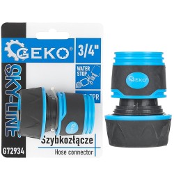 (obrázek pro) Rychlospojka SKY-LINE 3/4" - aquastop