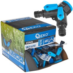 (obrázek pro) Dvoucestný rozdělovač s nezávislými ventily řady SKY-LINE – prodejní box