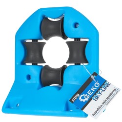 (obrázek pro) Rohové vedení zahradní hadice řady SKY-LINE