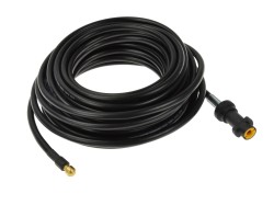 (obrázek pro) Vysokotlaká hadice 15m na čištění kanalizace pro tlakové myčky Karcher série K GEKO